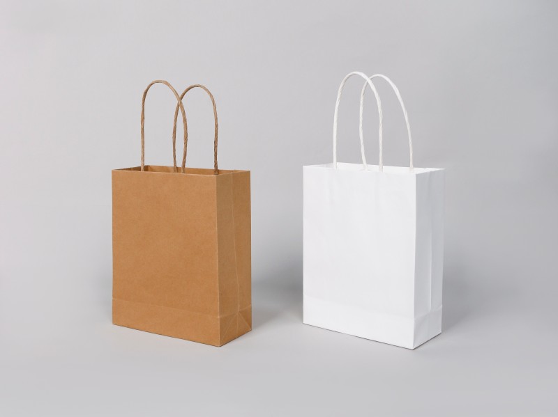 內(nèi)折圓柄袋